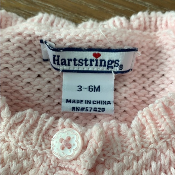 Baby infant spring sweaters - Picture 5 of 11